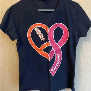 Cute custom shirt size womens Large